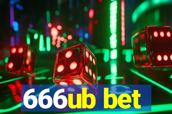 666ub bet